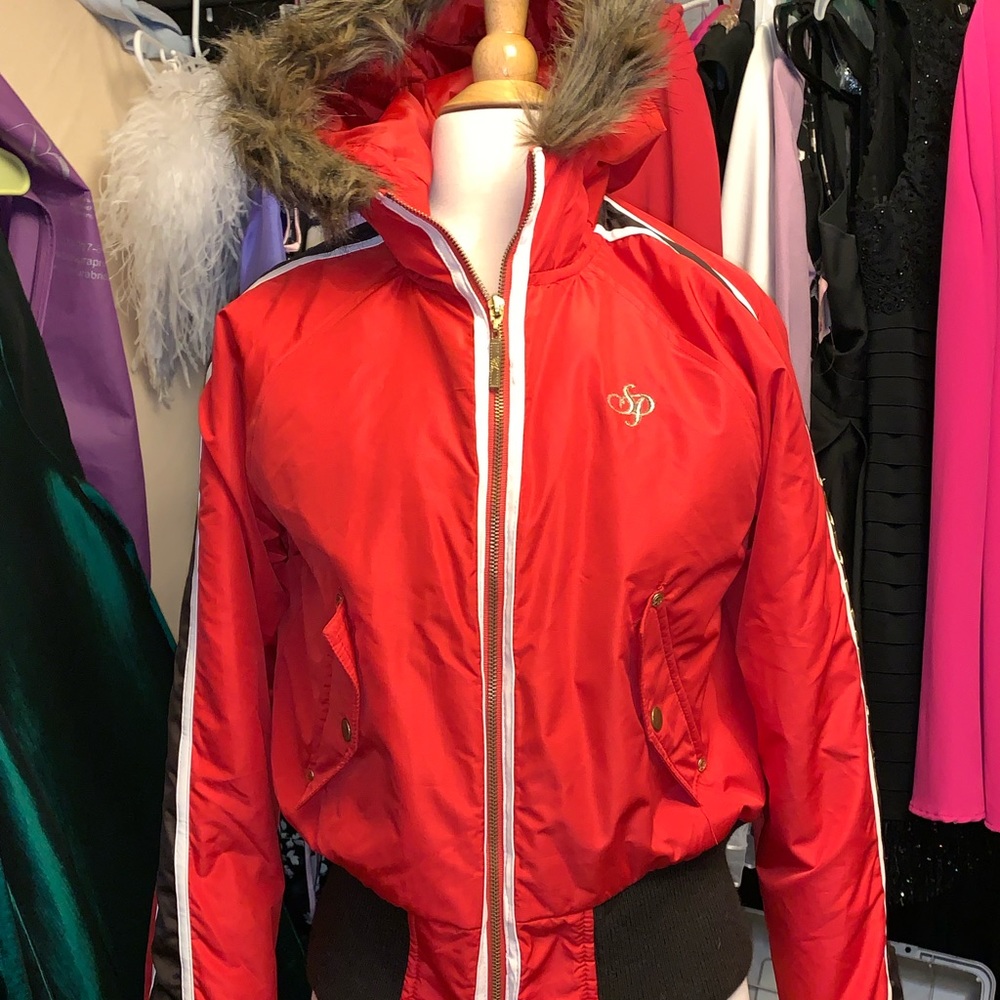 South Pole Coat